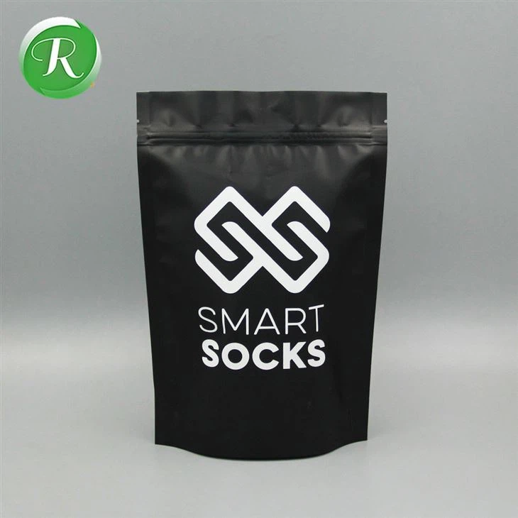 Sac d'emballage de chaussettes