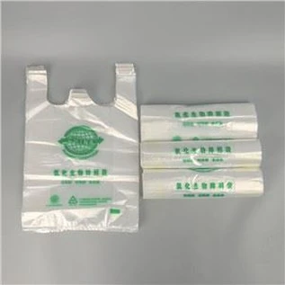 Sac pour chemise en plastique avec logo personnalisé
